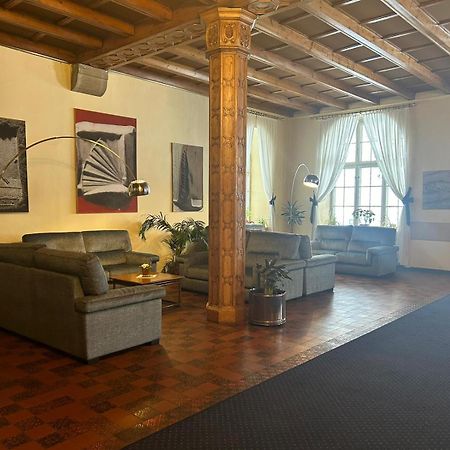 Residence Grand Hotel Carezza Нова-Леванте Екстер'єр фото