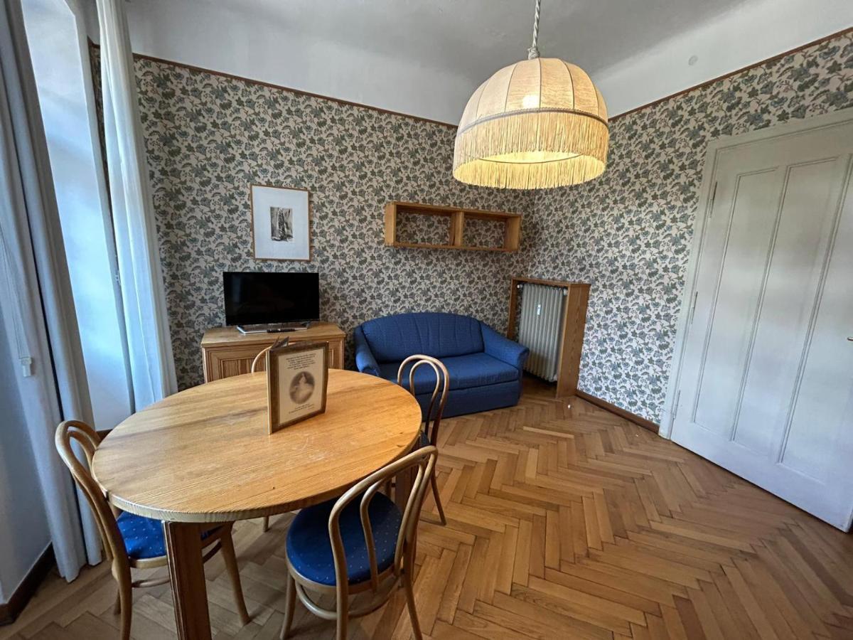 Residence Grand Hotel Carezza Нова-Леванте Екстер'єр фото
