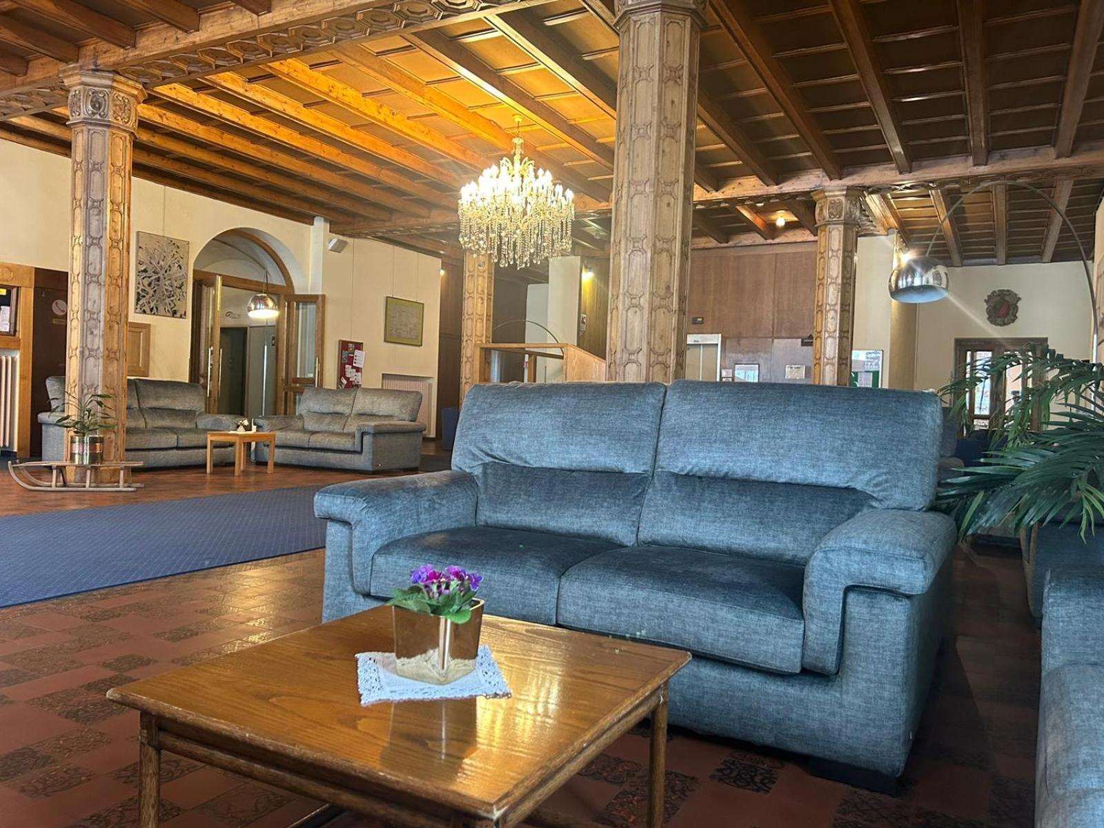 Residence Grand Hotel Carezza Нова-Леванте Екстер'єр фото