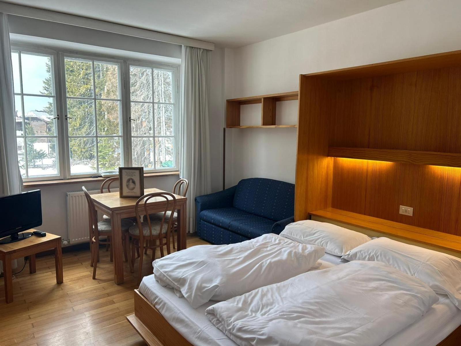 Residence Grand Hotel Carezza Нова-Леванте Екстер'єр фото