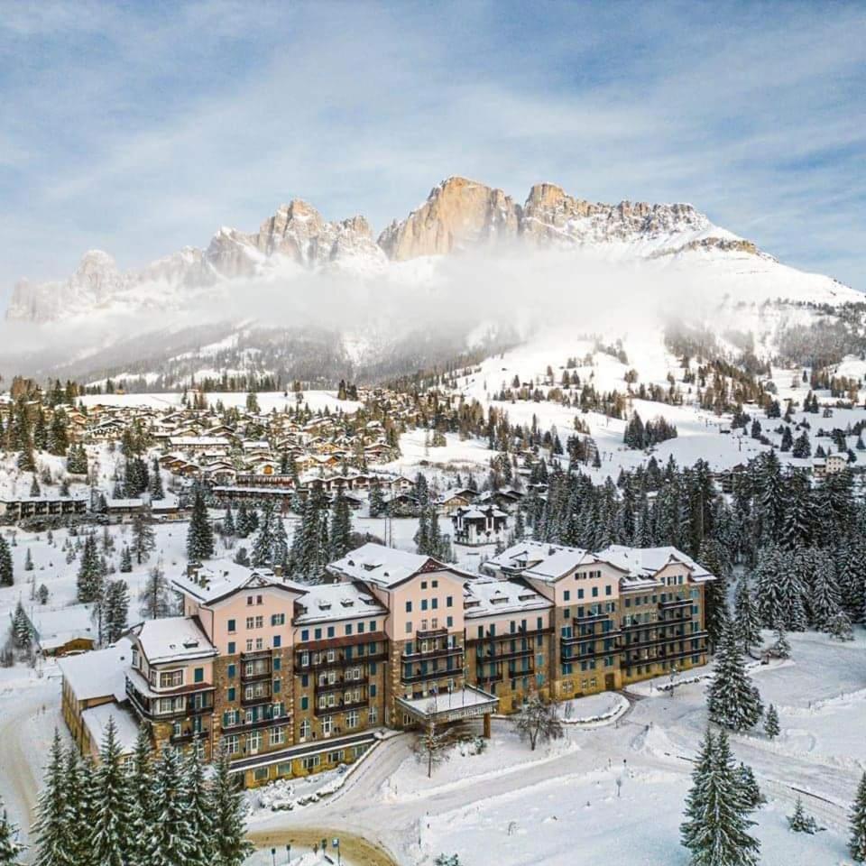 Residence Grand Hotel Carezza Нова-Леванте Екстер'єр фото