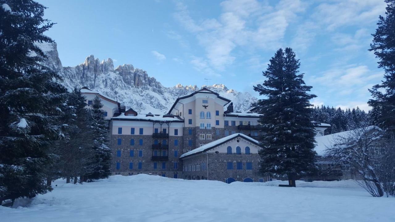 Residence Grand Hotel Carezza Нова-Леванте Екстер'єр фото