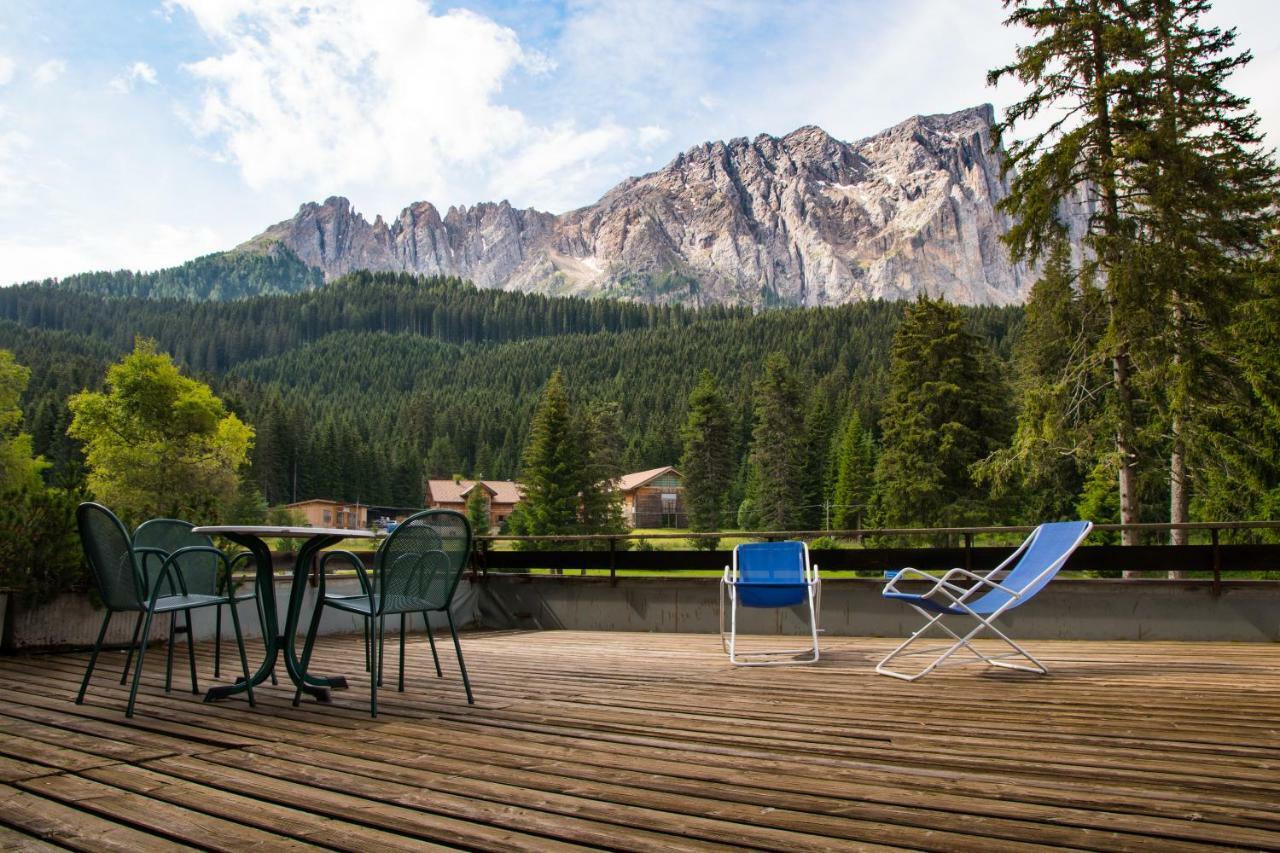 Residence Grand Hotel Carezza Нова-Леванте Екстер'єр фото