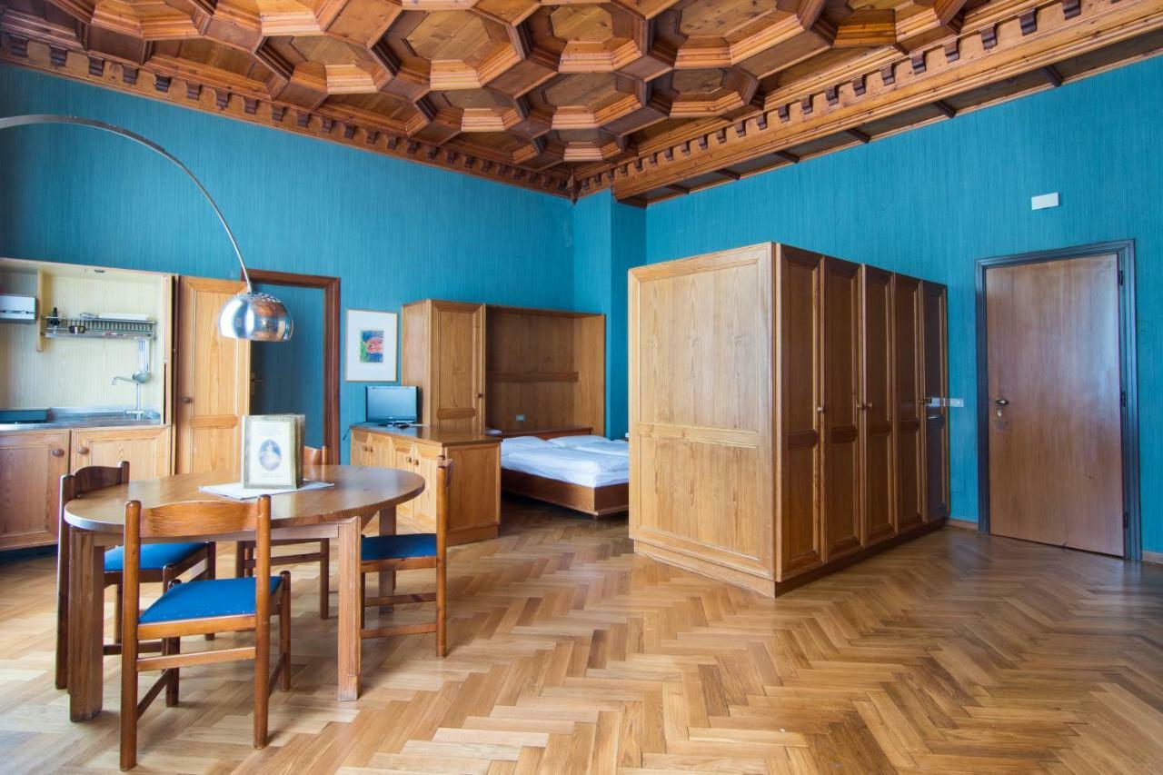 Residence Grand Hotel Carezza Нова-Леванте Екстер'єр фото