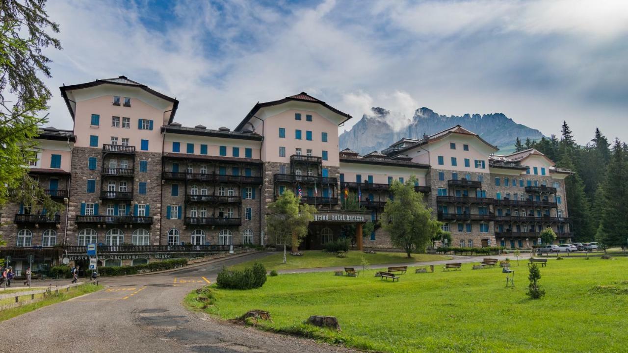 Residence Grand Hotel Carezza Нова-Леванте Екстер'єр фото