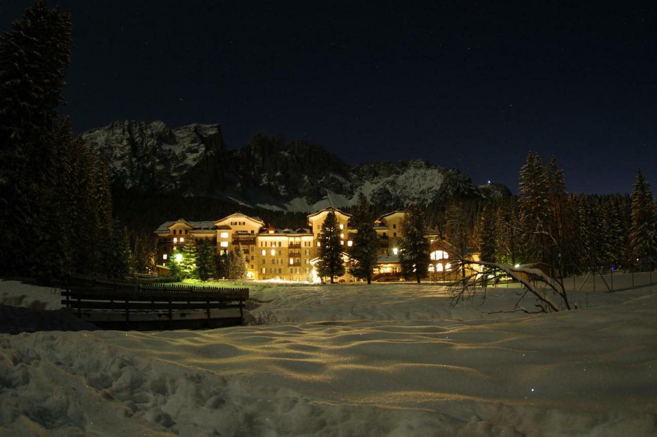 Residence Grand Hotel Carezza Нова-Леванте Екстер'єр фото