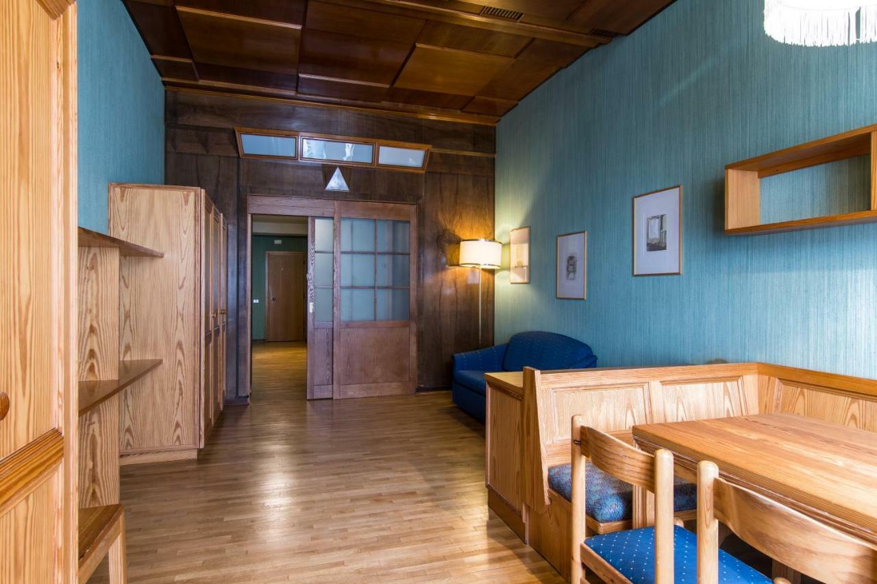 Residence Grand Hotel Carezza Нова-Леванте Екстер'єр фото