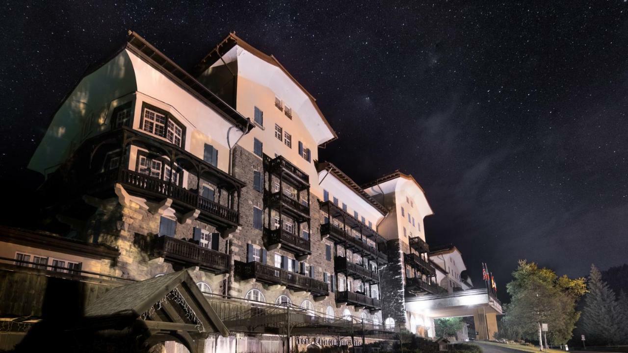 Residence Grand Hotel Carezza Нова-Леванте Екстер'єр фото