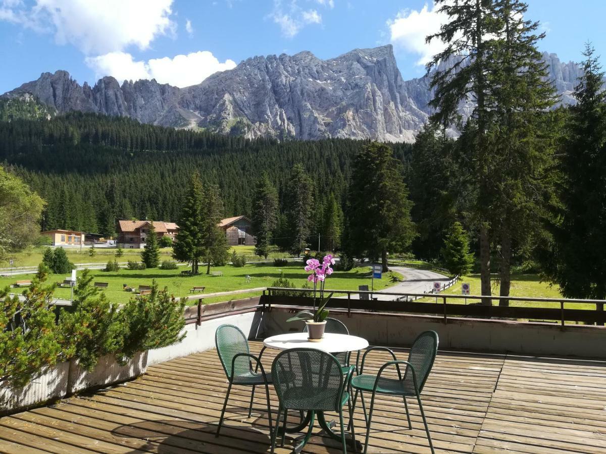 Residence Grand Hotel Carezza Нова-Леванте Екстер'єр фото