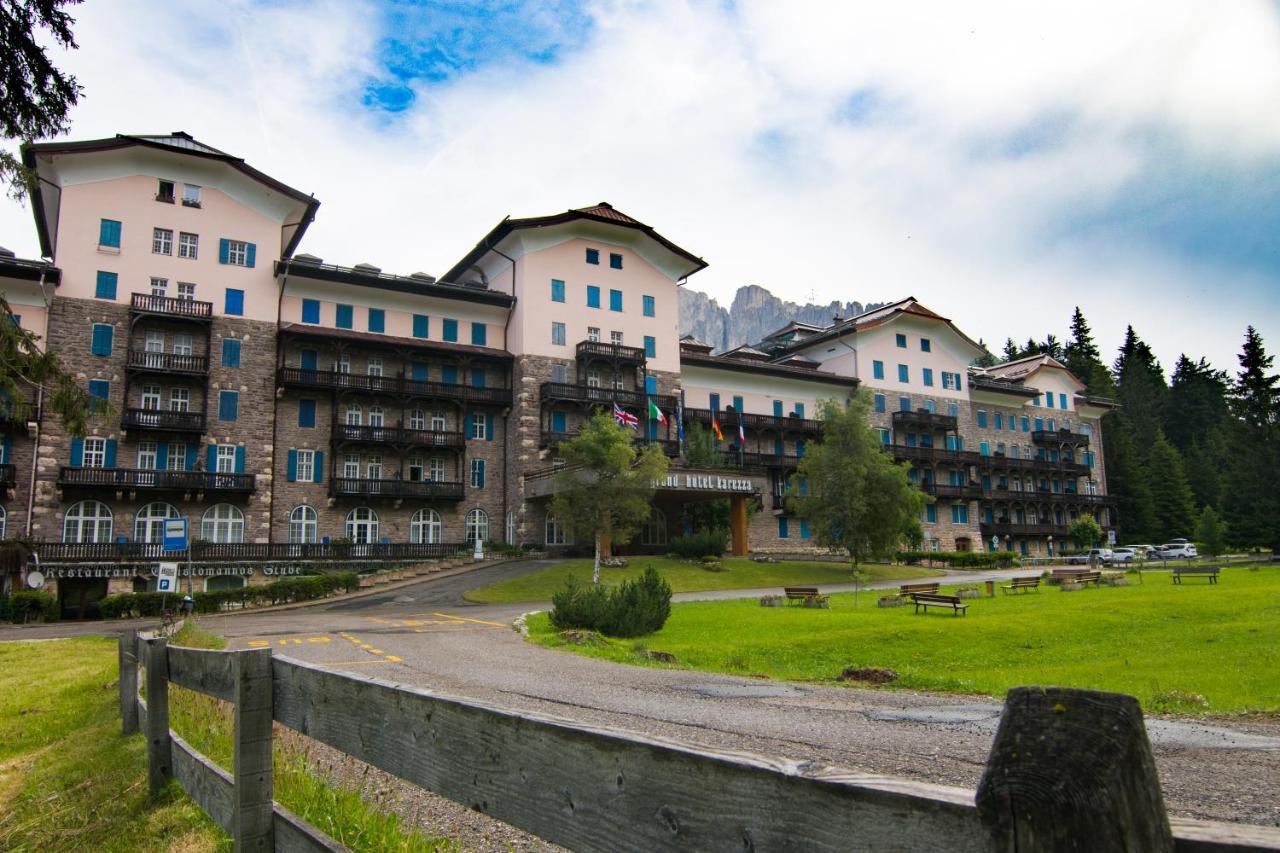 Residence Grand Hotel Carezza Нова-Леванте Екстер'єр фото