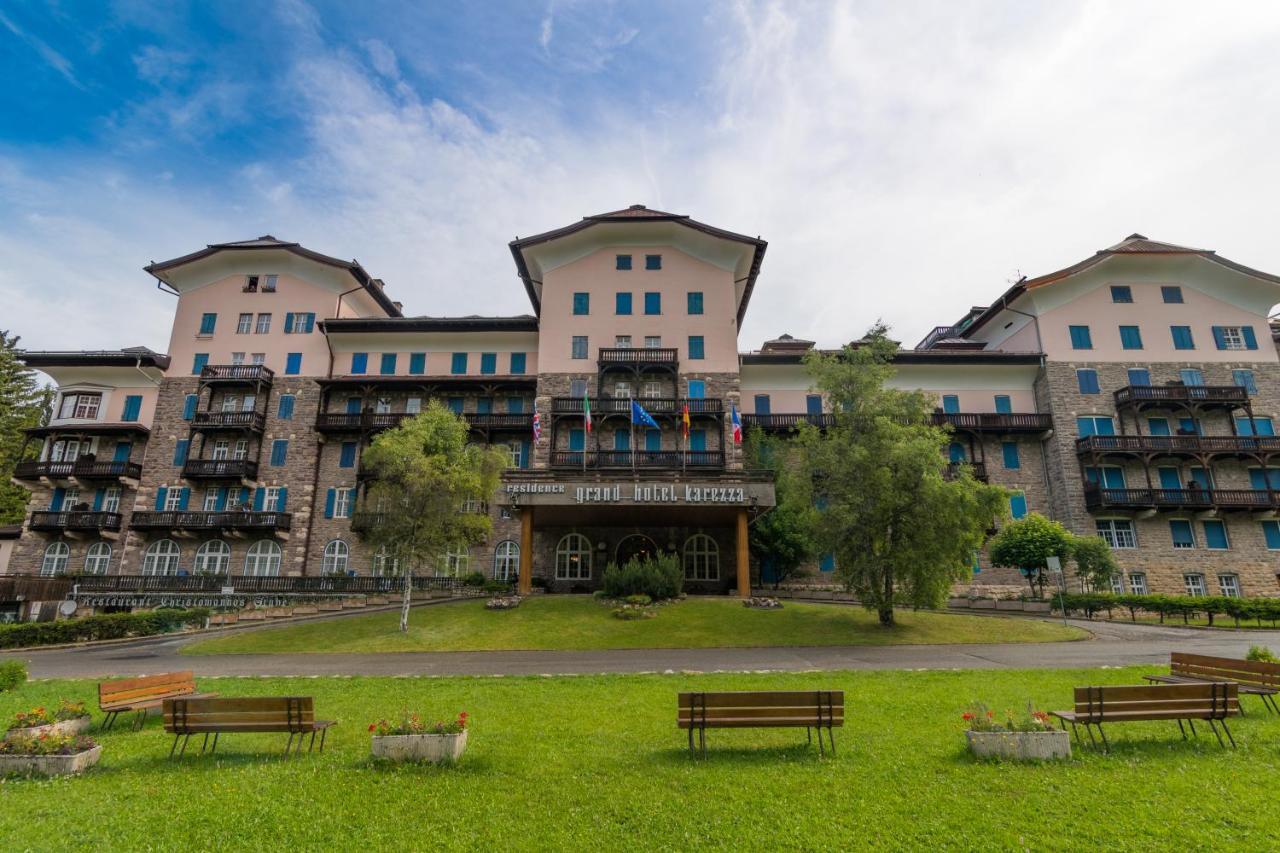 Residence Grand Hotel Carezza Нова-Леванте Екстер'єр фото